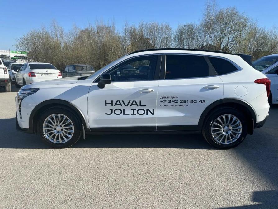 Haval Jolion I Рестайлинг Пермь  - изображение 7