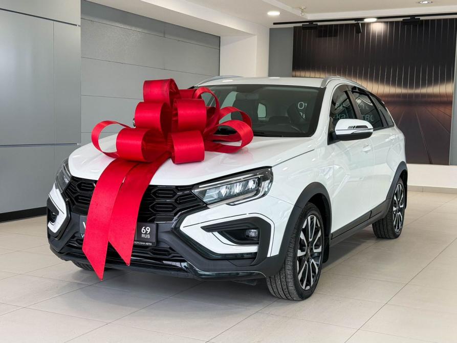 Lada (ВАЗ) Vesta I Рестайлинг (NG) Тверь  - изображение 1