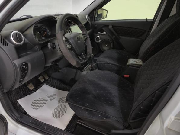 Lada (ВАЗ) Granta I с пробегом 2015 года, цена 450 000 рублей, 212230 км, лифтбек, Автокод Объявления