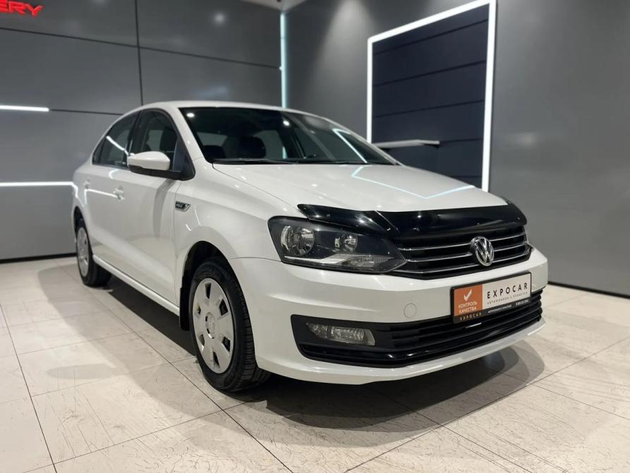 Volkswagen Polo V Рестайлинг Новосибирск  - изображение 7