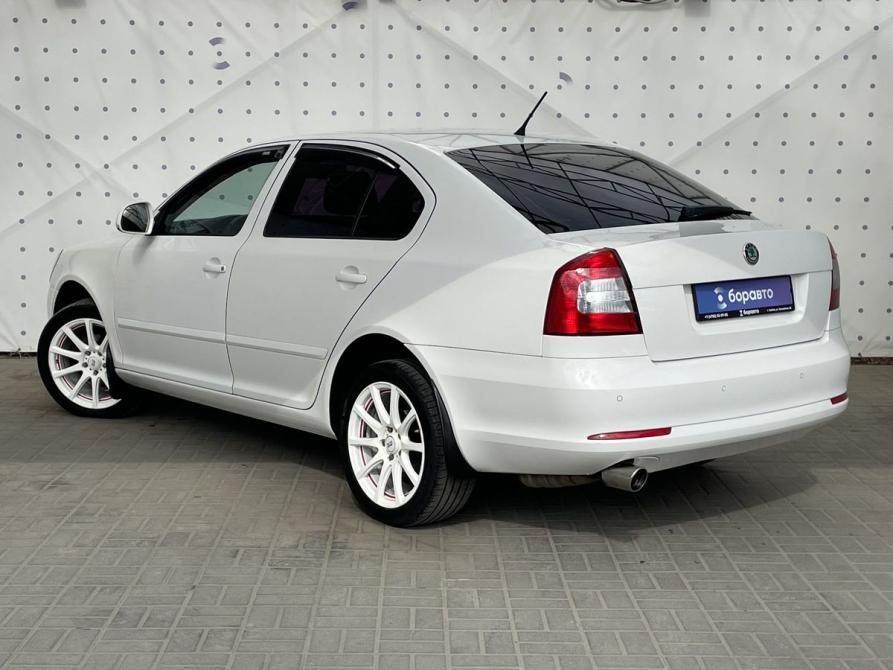 Skoda Octavia II (A5) Рестайлинг Тамбов  - изображение 5