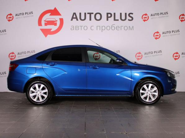 Lada (ВАЗ) Vesta I с пробегом 2021 года, цена 1 060 000 рублей, 96800 км, седан, Автокод Объявления