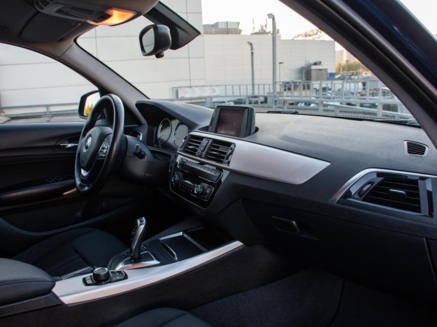 BMW 1 серии II (F20/F21) Рестайлинг 2 Москва  - изображение 11