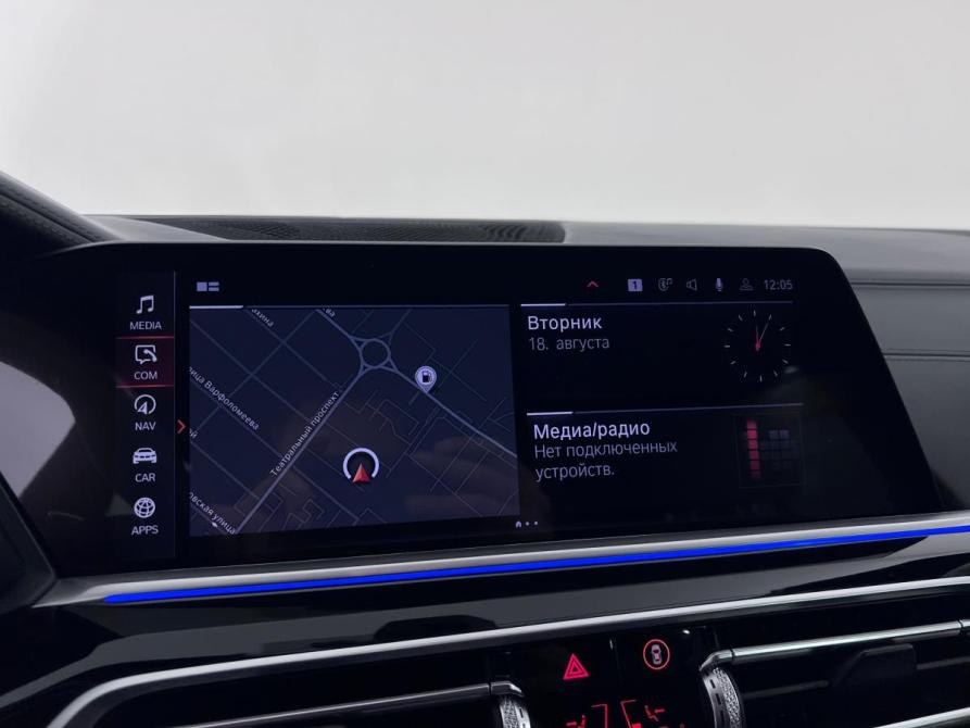 BMW X5 IV (G05/G18) Ростов-на-Дону  - изображение 20