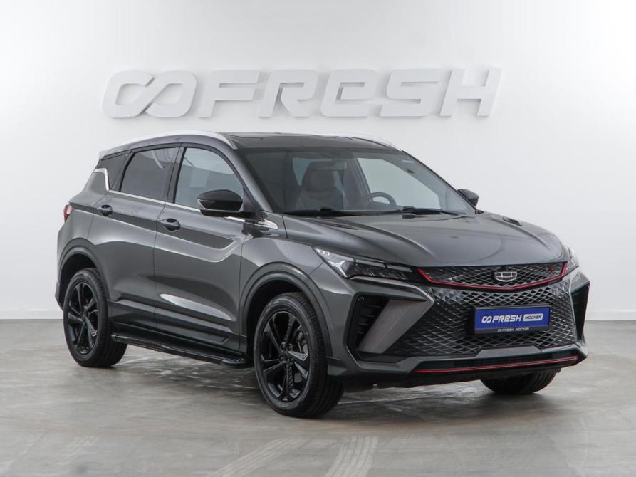 Geely Coolray I Рестайлинг Москва  - изображение 1