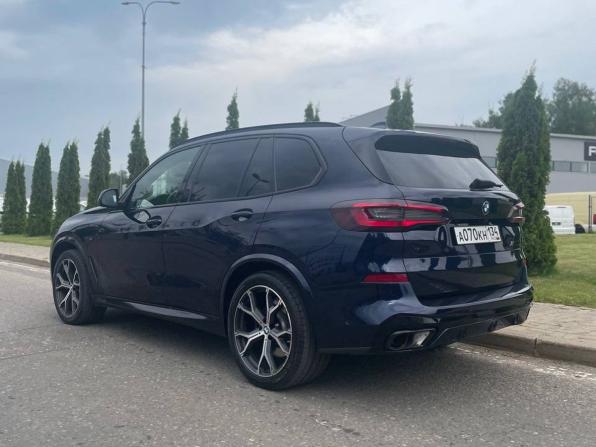 BMW X5 IV (G05/G18) с пробегом 2020 года, цена 8 100 000 рублей, 83311 км, внедорожник, Автокод Объявления
