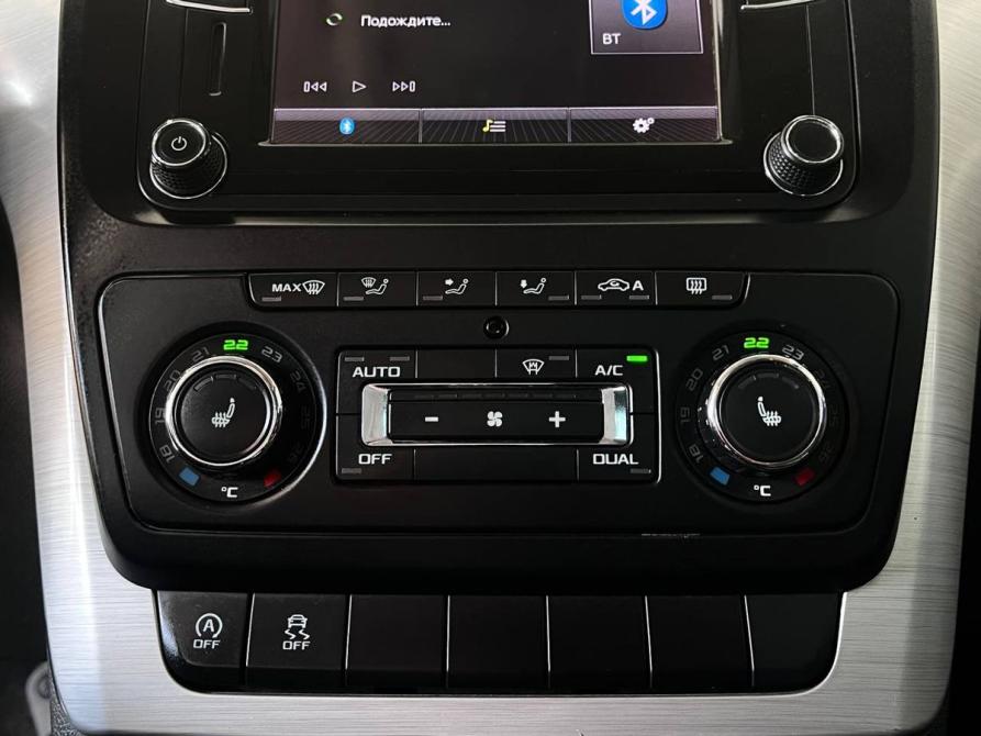 Skoda Yeti I Рестайлинг Ростов-на-Дону  - изображение 14