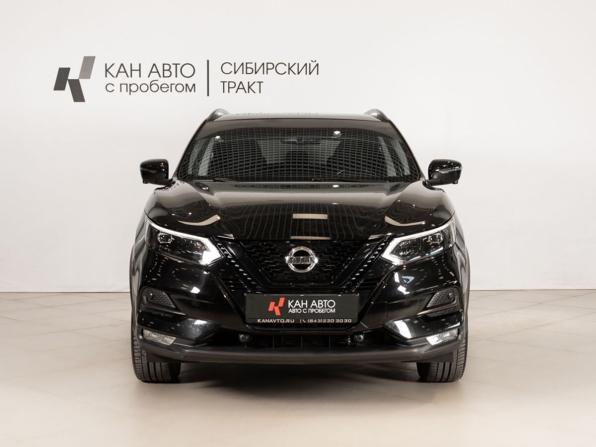 Nissan Qashqai II Рестайлинг с пробегом 2021 года, цена 2 506 400 рублей, 42657 км, внедорожник, Автокод Объявления