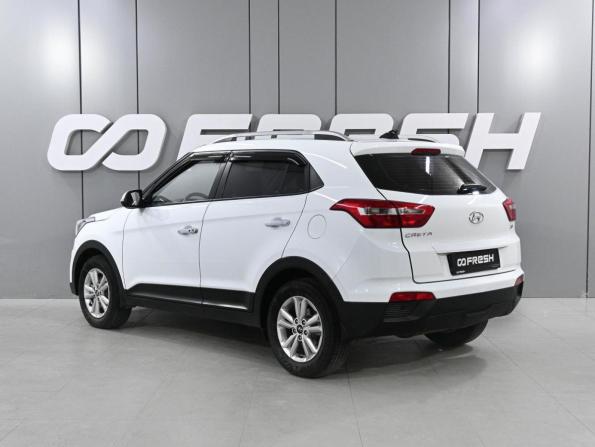 Hyundai Creta I с пробегом 2019 года, цена 1 749 000 рублей, 164864 км, внедорожник, Автокод Объявления