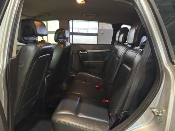 Chevrolet Captiva I с пробегом 2007 года, цена 689 000 рублей, 241448 км, внедорожник, Автокод Объявления