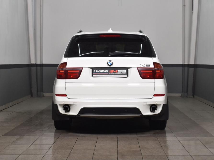 BMW X5 II (E70) Рестайлинг Кемерово  - изображение 3