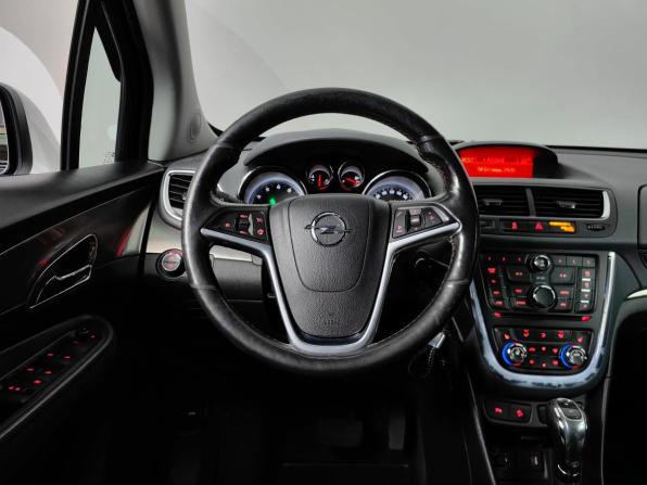 Opel Mokka I с пробегом 2012 года, цена 971 000 рублей, 194221 км, внедорожник, Автокод Объявления