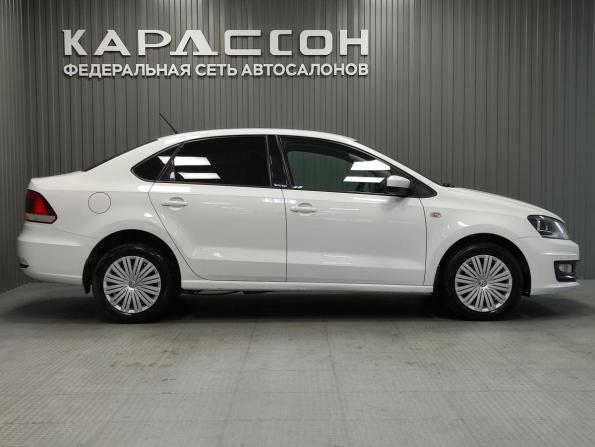 Volkswagen Polo V Рестайлинг с пробегом 2016 года, цена 980 000 рублей, 116455 км, седан, Автокод Объявления