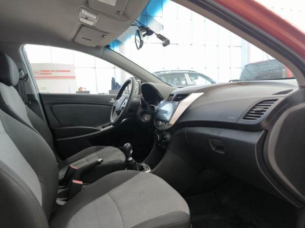 Hyundai Solaris I с пробегом 2011 года, цена 550 000 рублей, 210937 км, седан, Автокод Объявления