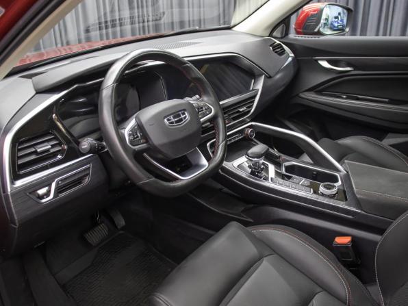 Geely Tugella I с пробегом 2021 года, цена 2 849 000 рублей, 62502 км, внедорожник, Автокод Объявления