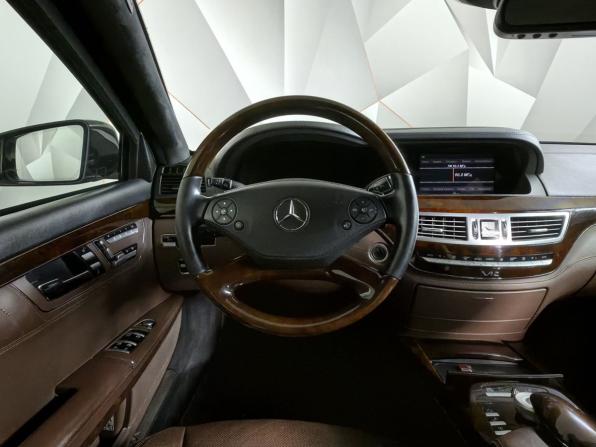 Mercedes-Benz S-Класс V (W221) Рестайлинг с пробегом 2010 года, цена 4 120 000 рублей, 226826 км, седан, Автокод Объявления