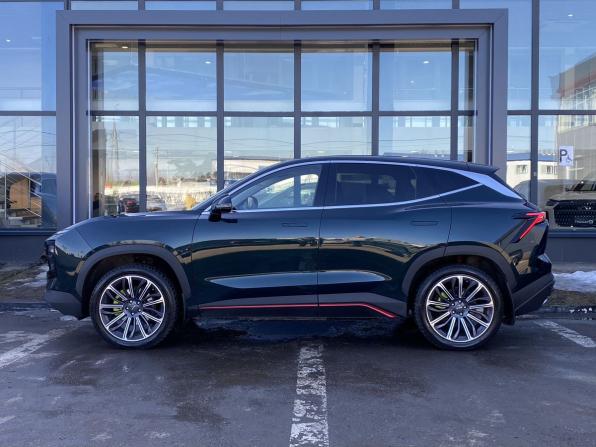 JETOUR DASHING I с пробегом 2024 года, цена 2 579 000 рублей, 26943 км, внедорожник, Автокод Объявления