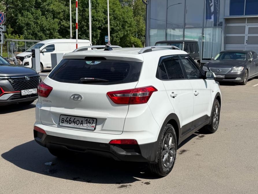 Hyundai Creta I Рестайлинг Санкт-Петербург  - изображение 3