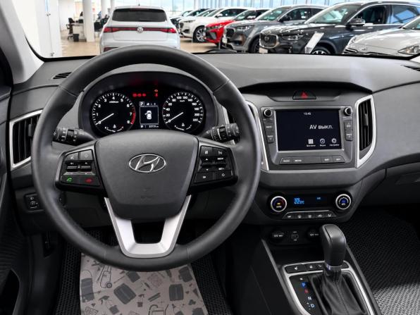 Hyundai Creta I Рестайлинг с пробегом 2020 года, цена 2 300 000 рублей, 29500 км, внедорожник, Автокод Объявления