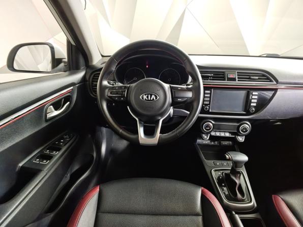 Kia Rio IV с пробегом 2020 года, цена 1 743 000 рублей, 51015 км, хэтчбек, Автокод Объявления