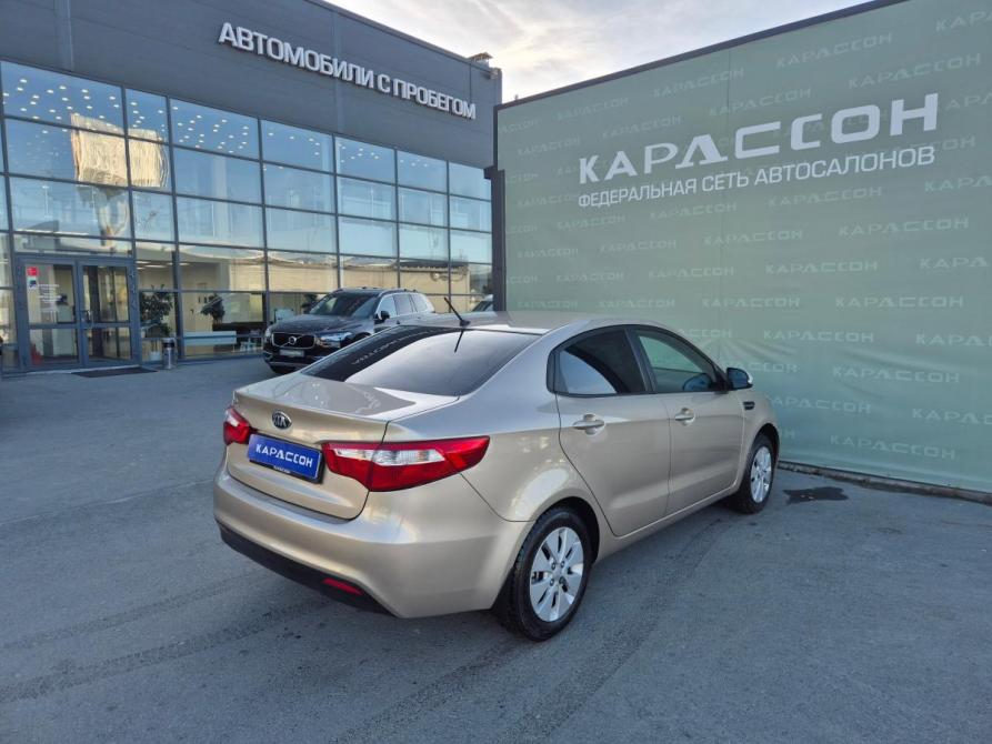 Kia Rio III Екатеринбург  - изображение 2