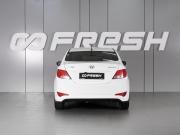 Hyundai Solaris I Рестайлинг Минеральные Воды  - изображение 19
