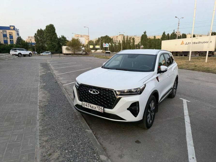 Chery Tiggo 7 Pro Max I Волгоград  - изображение 1