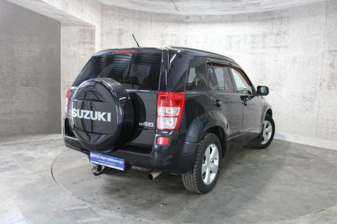 Suzuki Grand Vitara II Рестайлинг с пробегом 2009 года, цена 965 000 рублей, 187583 км, внедорожник, Автокод Объявления