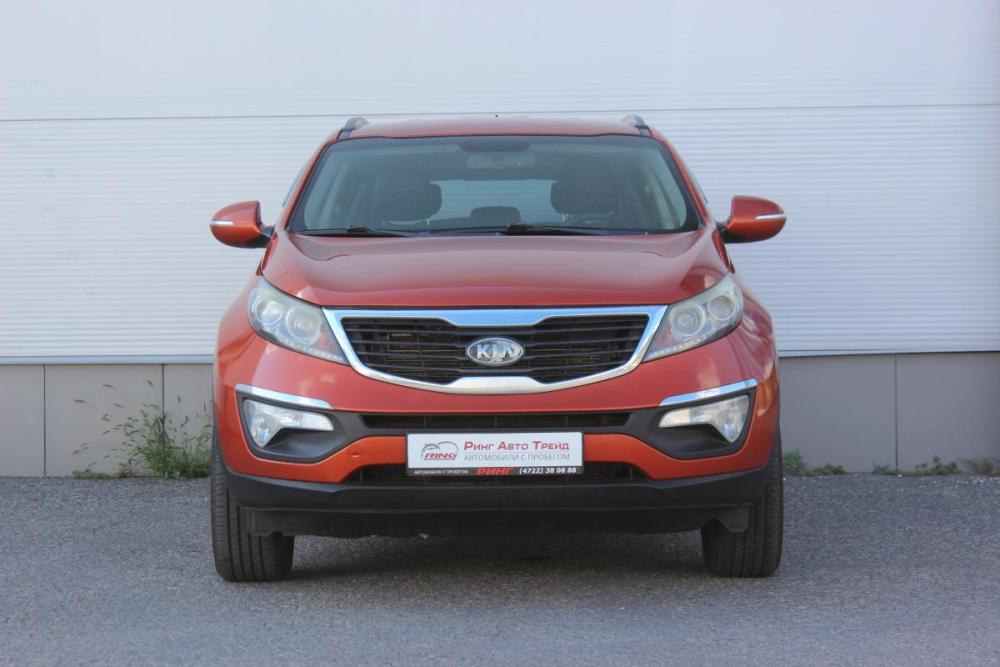 Kia Sportage III Белгород  - изображение 3