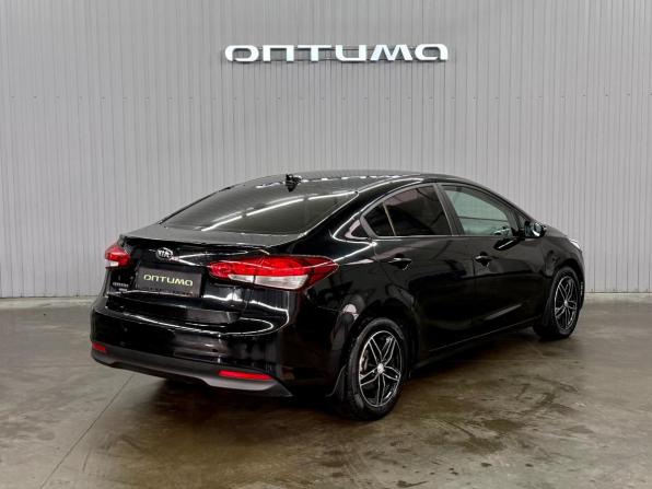 Kia Cerato III Рестайлинг (Classic) с пробегом 2019 года, цена 1 697 000 рублей, 76948 км, седан, Автокод Объявления