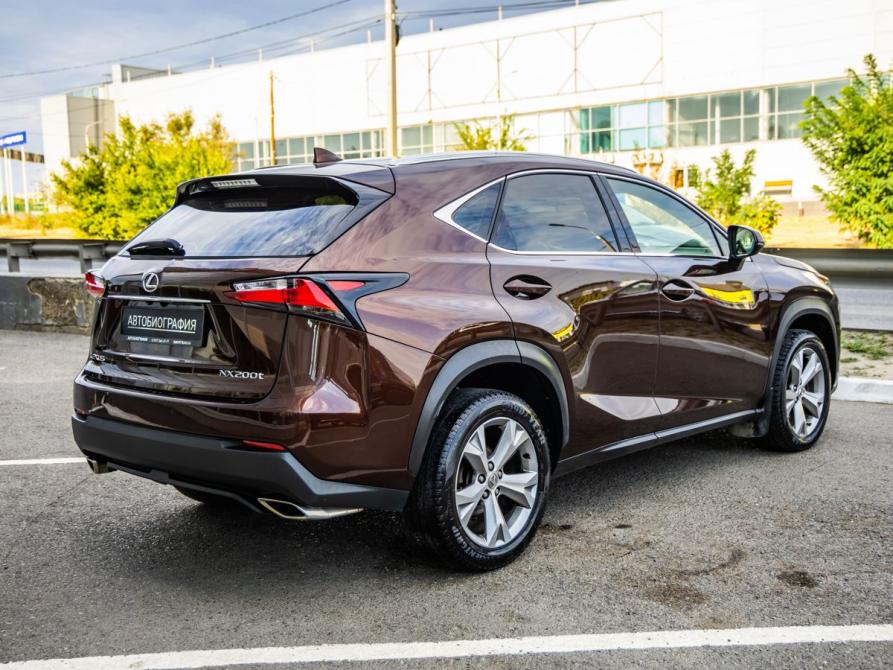 Lexus NX I Волгоград  - изображение 7