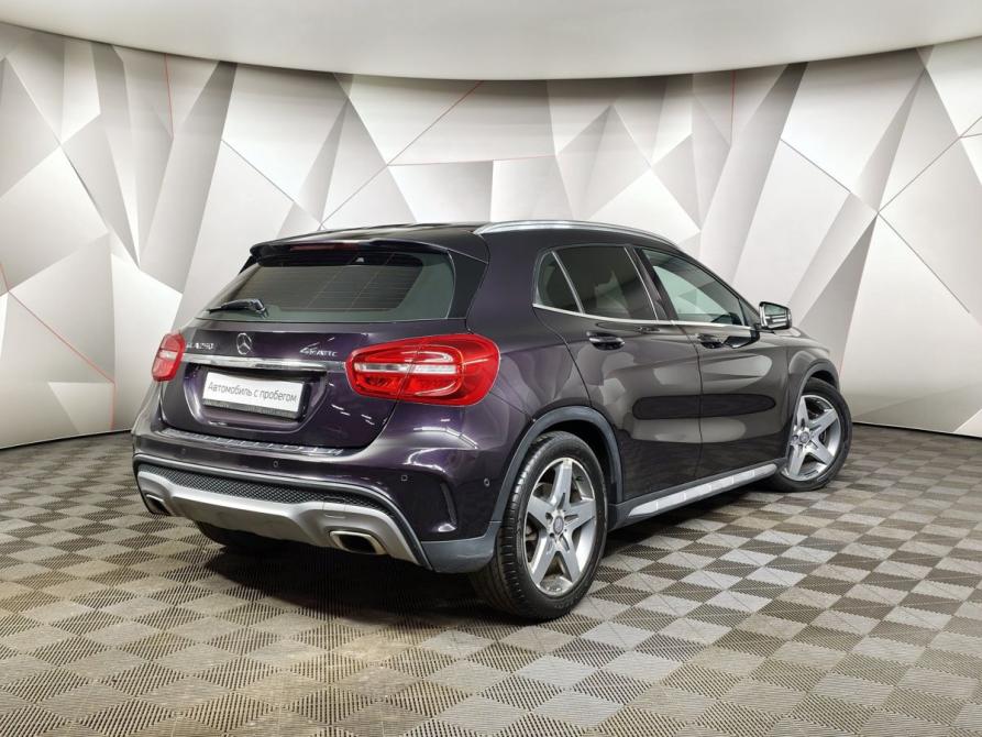 Mercedes-Benz GLA I (X156) Москва  - изображение 2