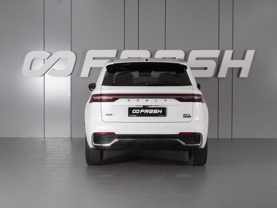Geely Monjaro I Рестайлинг 2 Минеральные Воды  - изображение 3