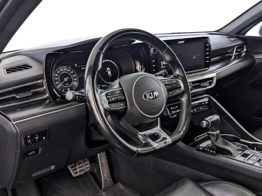 Kia K5 III Москва  - изображение 15