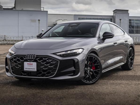Audi A5 III (B10) с пробегом 2025 года, цена 5 648 000 рублей, 6085 км, седан, Автокод Объявления