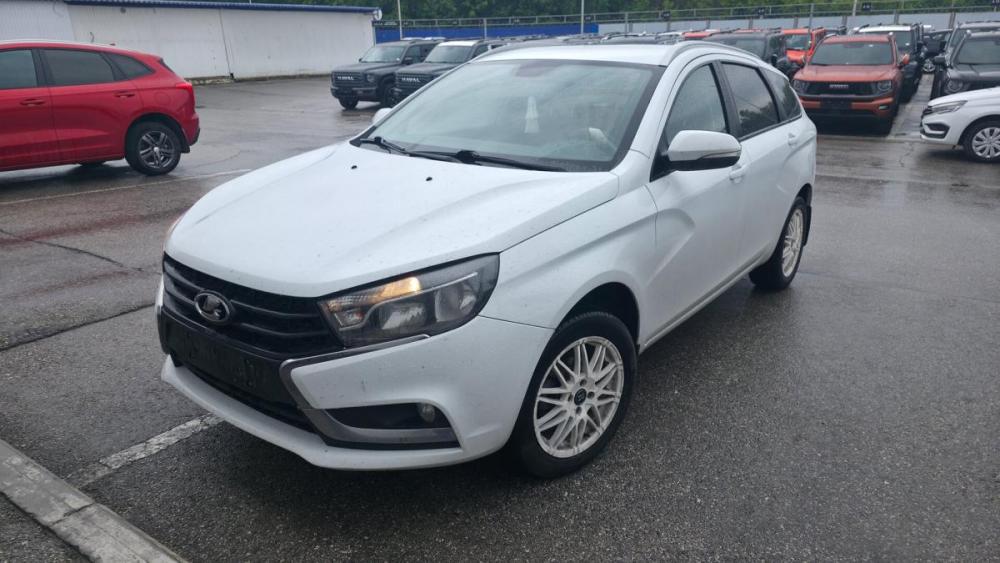 Lada (ВАЗ) Vesta I Тольятти  - изображение 1