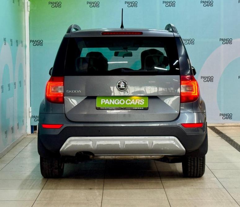 Skoda Yeti I Рестайлинг Набережные Челны  - изображение 6