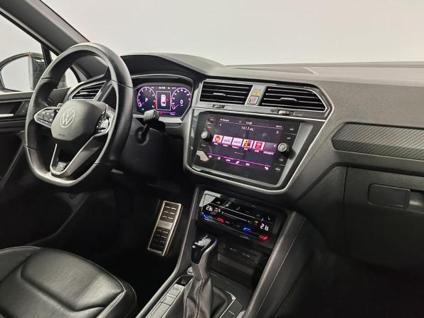 Volkswagen Tiguan II Рестайлинг с пробегом 2021 года, цена 3 500 000 рублей, 94705 км, внедорожник, Автокод Объявления