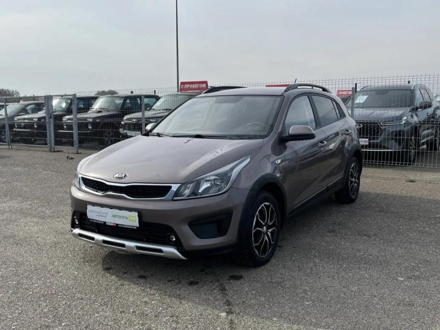 Kia Rio IV Буинск  - изображение 6