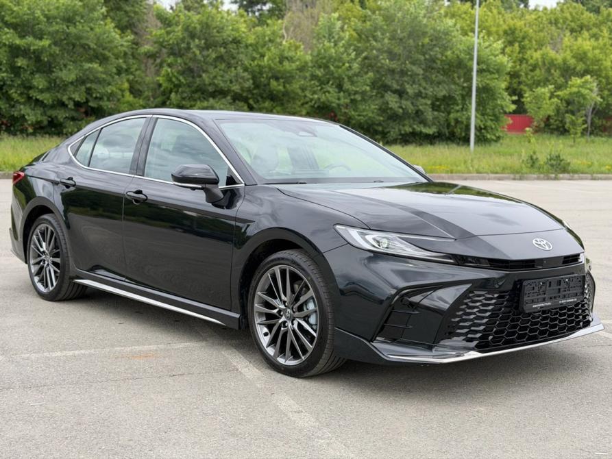 Toyota Camry IX (XV80) China Market Казань  - изображение 7