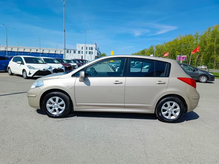 Nissan Tiida I Рестайлинг Тюмень  - изображение 4