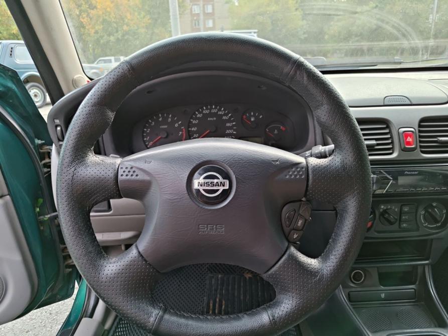 Nissan Almera II (N16) Челябинск  - изображение 7