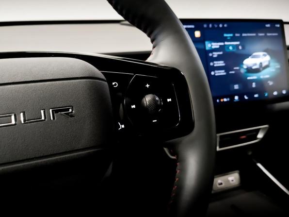 JETOUR DASHING I с пробегом 2025 года, цена 2 250 000 рублей, 17738 км, внедорожник, Автокод Объявления