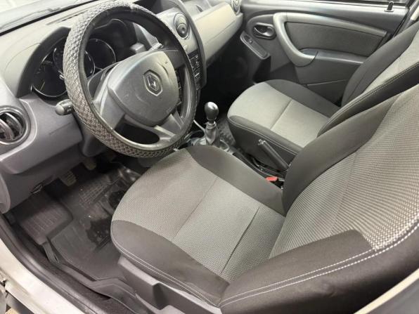 Renault Duster I Рестайлинг с пробегом 2017 года, цена 1 005 705 рублей, 227421 км, внедорожник, Автокод Объявления