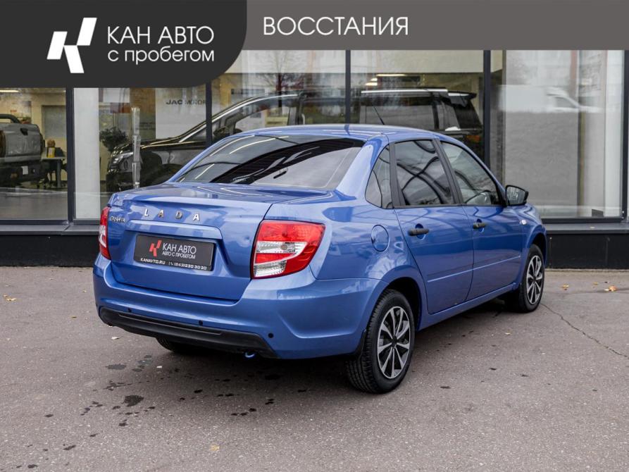Lada (ВАЗ) Granta I Рестайлинг Казань  - изображение 3