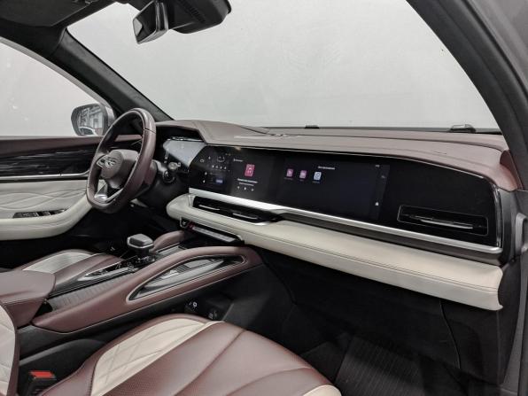 Geely Monjaro I с пробегом 2022 года, цена 2 350 000 рублей, 159416 км, внедорожник, Автокод Объявления