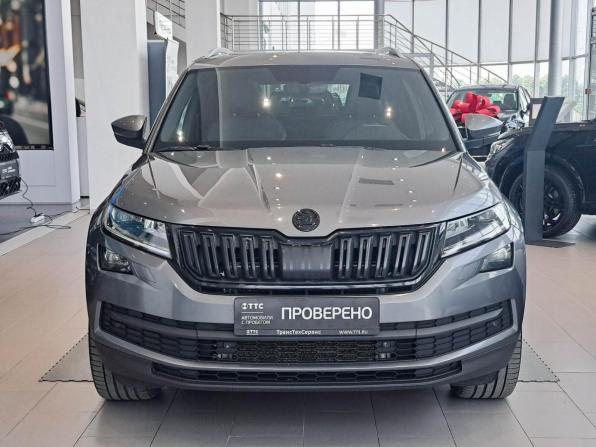 Skoda Kodiaq I с пробегом 2021 года, цена 3 380 000 рублей, 110021 км, внедорожник, Автокод Объявления