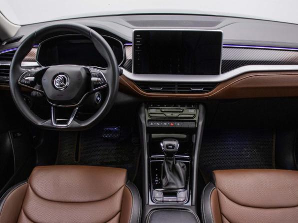 Skoda Kodiaq I Рестайлинг с пробегом 2023 года, цена 3 740 000 рублей, 58382 км, внедорожник, Автокод Объявления