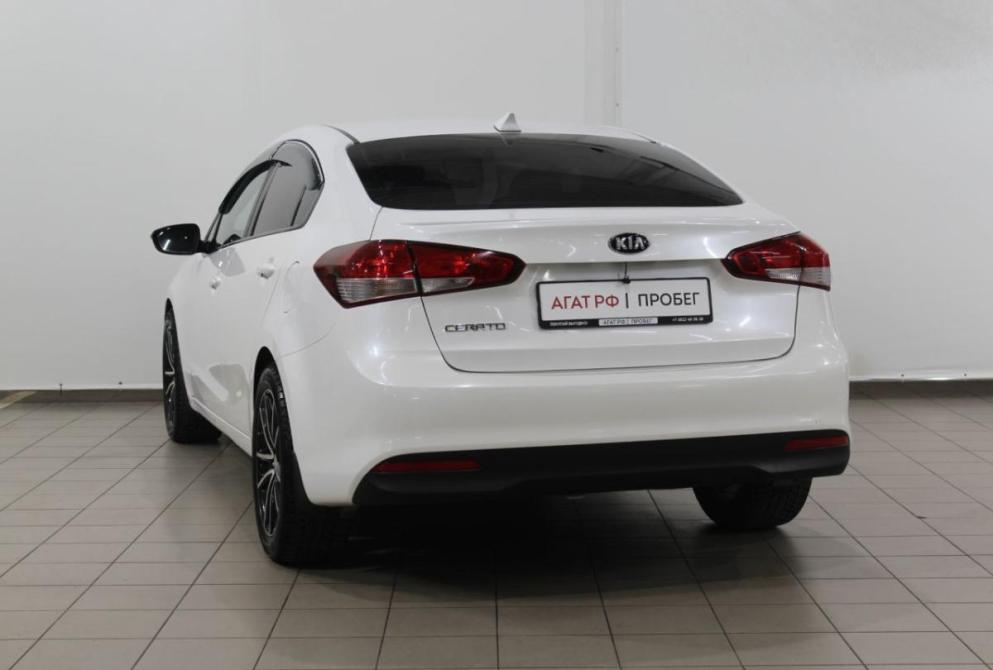 Kia Cerato III Рестайлинг (Classic) Астрахань  - изображение 8
