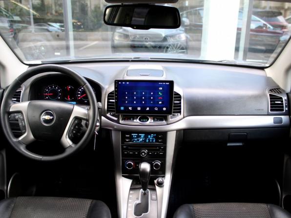 Chevrolet Captiva I Рестайлинг с пробегом 2012 года, цена 1 180 000 рублей, 261855 км, внедорожник, Автокод Объявления